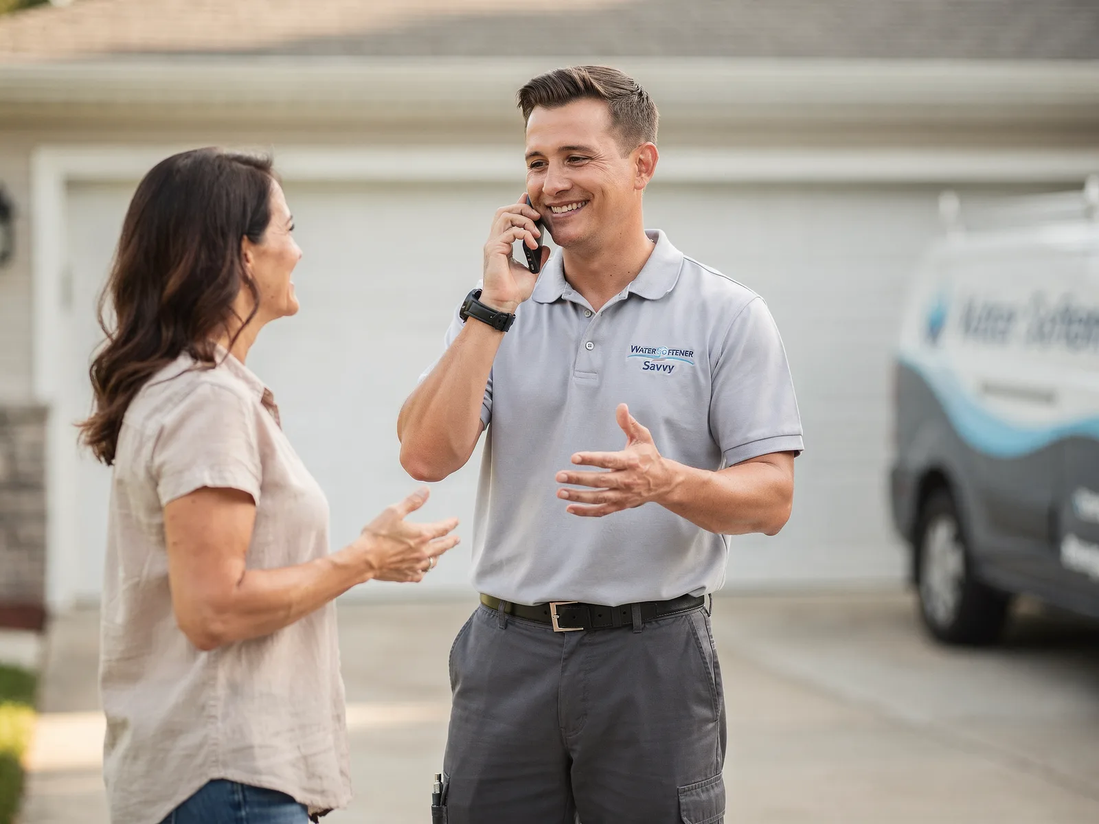 Water Softener Installation Hamilton, IN FAQs